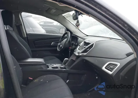 2010 GMC Terrain Sle-1 z USA, uszkodzony, nr VIN 2CTALBEW6A6389986